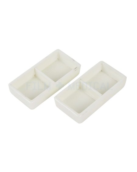 Porcelain Tray 5x10 (Priced Individually)
